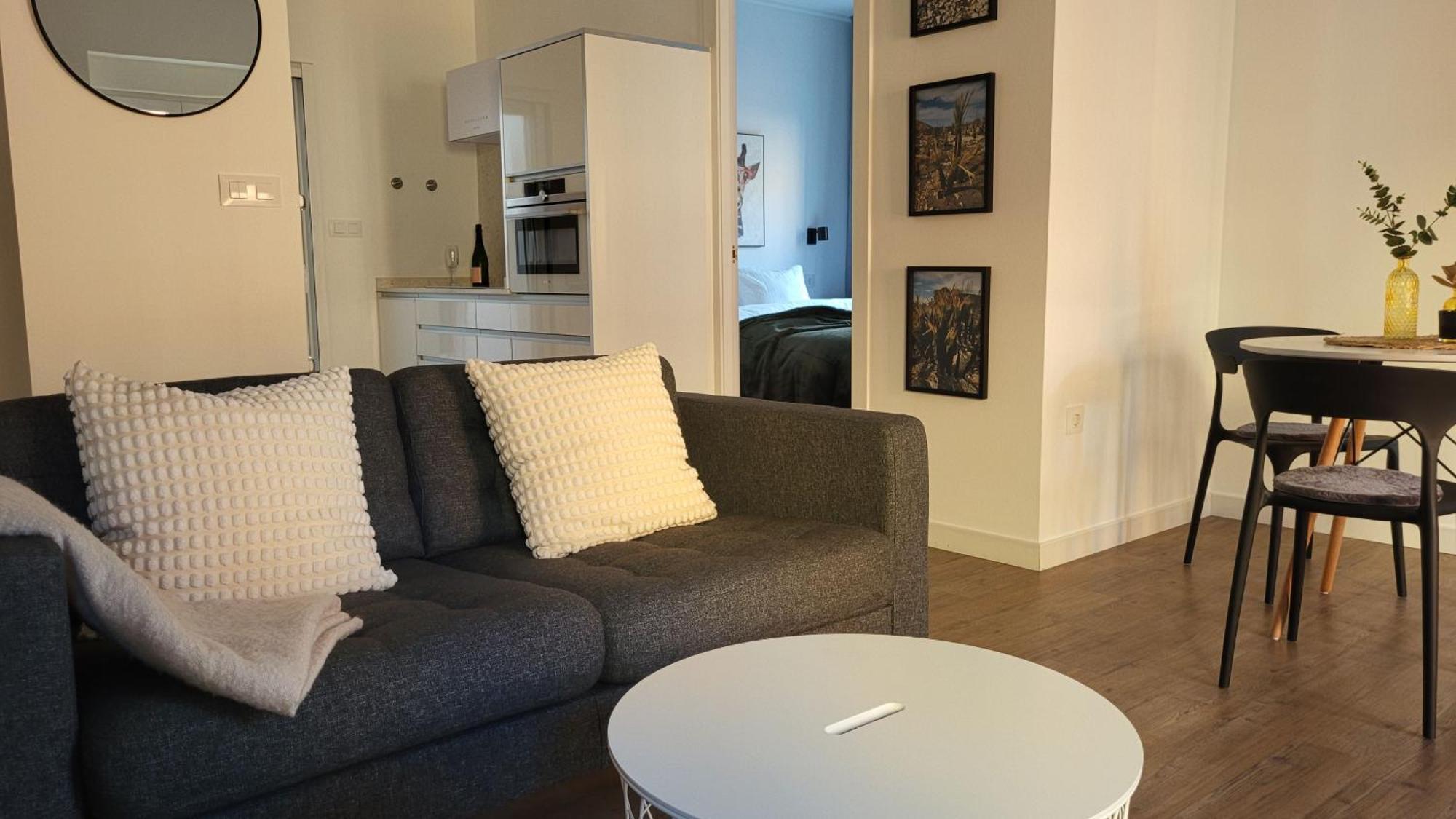 La Esquina Apartment Denia Bagian luar foto