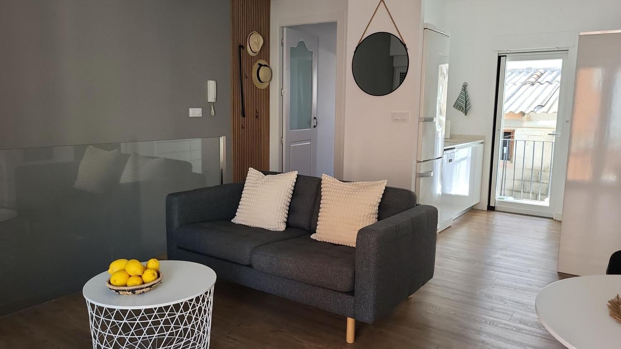 La Esquina Apartment Denia Bagian luar foto