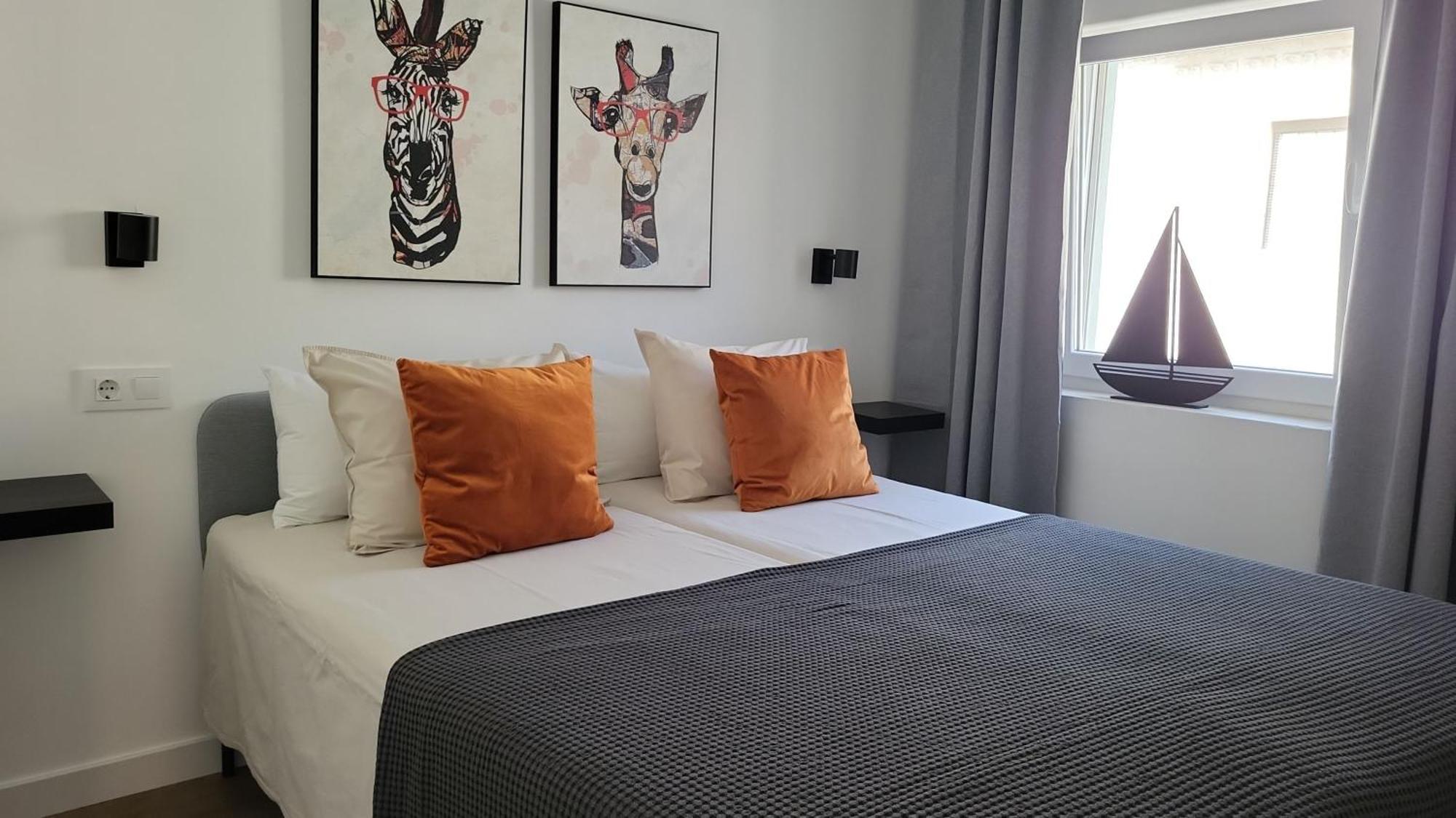 La Esquina Apartment Denia Bagian luar foto